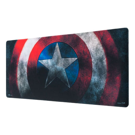 Marvel Capitán América Alfombrilla de Ratón Shield 80 x 35 cm