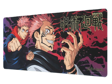 Jujutsu Kaisen Alfombrilla de Ratón XL 80 x 35 cm