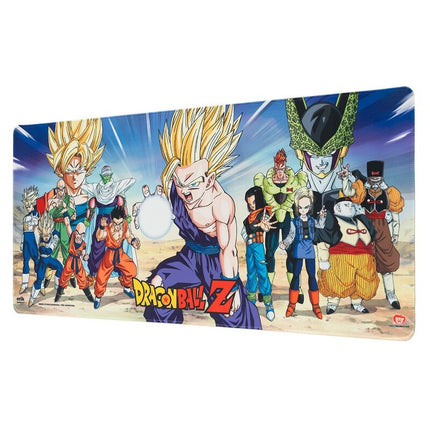 Dragon Ball Z Alfombrilla de Ratón XL Cell Saga 80 x 35 cm
