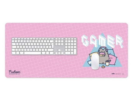 Alfombrilla gaming Pusheen
