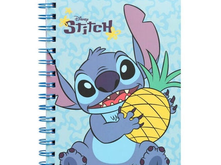 Disney Stitch Cuaderno de proyectos A5