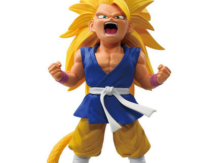 Figura Ichibansho Son Goku Super Saiyan 3 Vs Omnibus Ultimate Dragon Ball GT 14cm