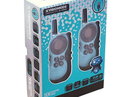 Walkie Talkie Pro Vision Kids