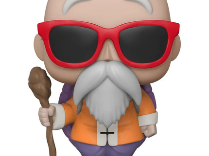 Figura POP Dragon Ball Z Gohan Master Roshi with Staff