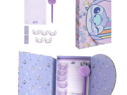 Lilo & Stitch - Set de Escritura 4 piezas
