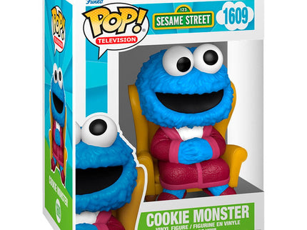 Figura POP Sesame Street Cookie Monster