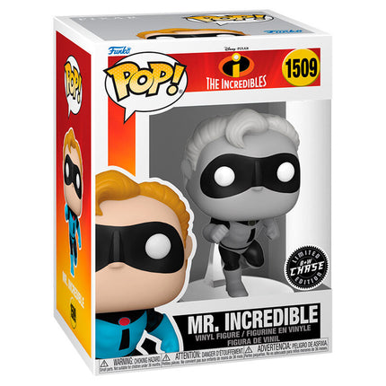 Figura POP The Incredibles Mr. Incredible