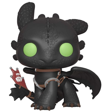 Cómo entrenar a tu dragón 3 POP! Vinyl Figura Toothless 9 cm