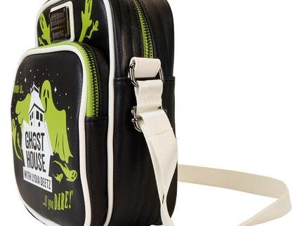 Bolso bandolera Ghost House Beetlejuice 2 Loungefly