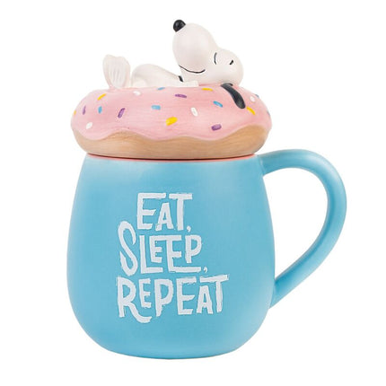 Peanuts Taza 3D Snoopy Donut
