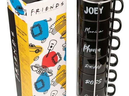 Set 6 tazas Friends 150ml