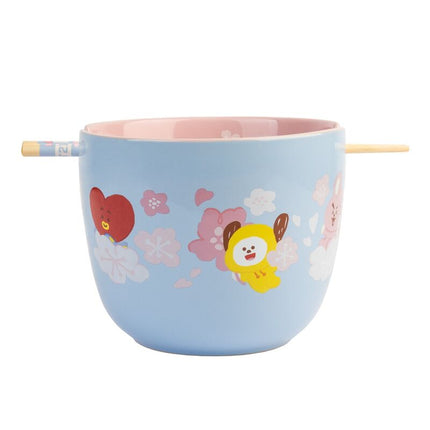 BT21 Cuenco para Ramen 1400 ml