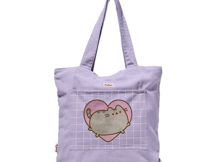 Bolsa shopping premium Moments Pusheen