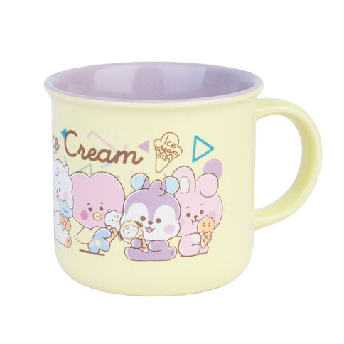 BT21 Taza de Helado 375 ml