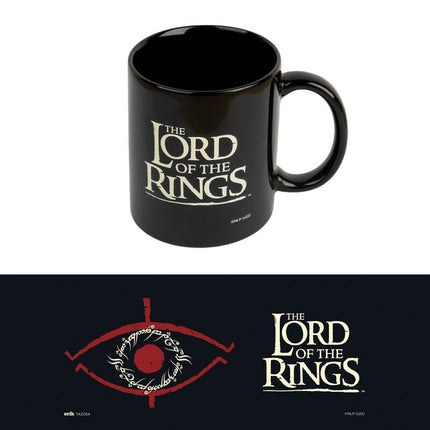 El Señor de los Anillos Taza 350 ml