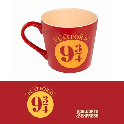 Harry Potter Premium Taza Andén 9 3/4 444 ml