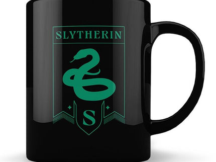 Taza premium Slytherin Harry Potter