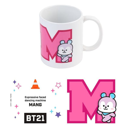 BT21 Taza New Mang 350 ml
