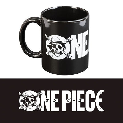 Taza Logo One Piece 350ml