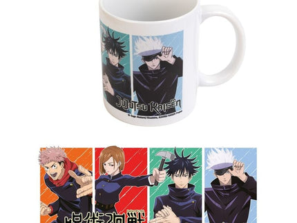 Jujutsu Kaisen Taza Jujutsu High 350 ml