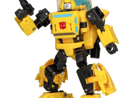 Figura Deluxe Origin Blumblebee Transformers Legacy United 14cm