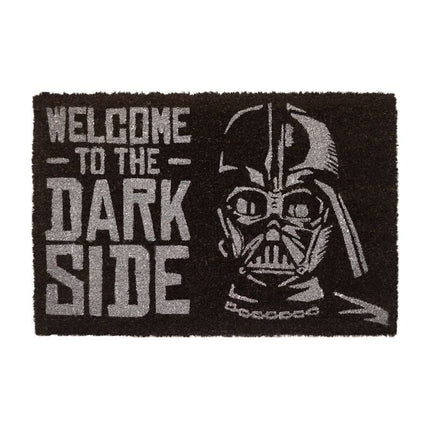 Star Wars Felpudo Welcome to the Dark Side 40 x 60 cm