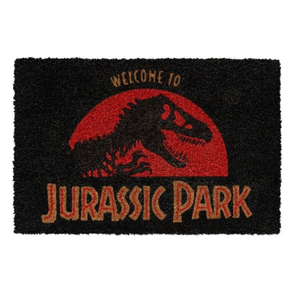 Jurassic Park Felpudo 60 x 40 cm