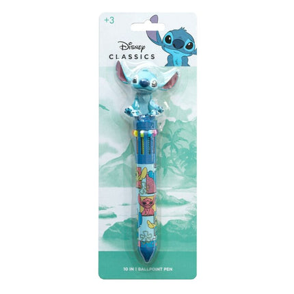Disney Bolígrafo 3D Stitch