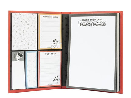 Cuaderno notas adhesivas Mickey Disney