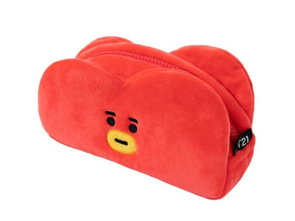 Portatodo felpa Tata BT21