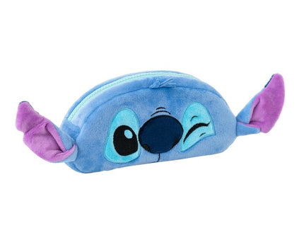 Portatodo felpa Stitch Disney