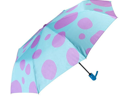 Paraguas plegable automatico Monstruos S.A. Disney Pixar
