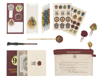 Set papeleria Harry Potter