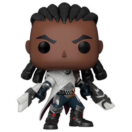 League of Legends POP! Games Vinyl Figura Lucian 9 cm