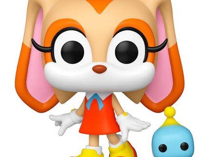Figura POP Sonic The Hedgehog Cream with Cheese