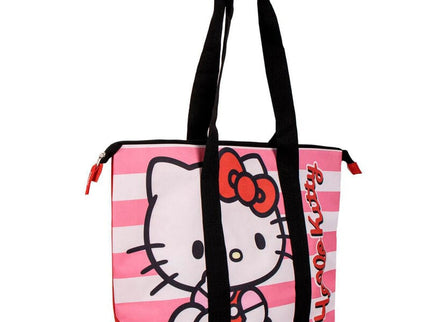 Bolsa playa Hello Kitty