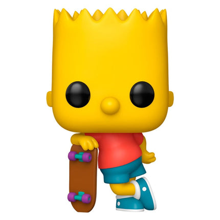 Simpsons Pop! Animation Vinyl Figura Bart 9 cm