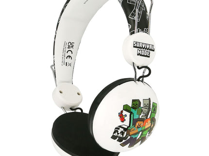 Auriculares universales Minecraft
