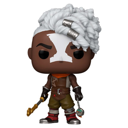 Arcane League of Legends POP! Vinyl Figura Ekko 9 cm