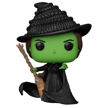 Wicked Figura POP! Movies Vinyl Elphaba 9 cm