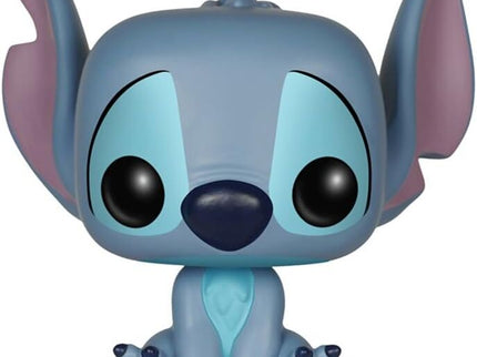 Figura POP Disney Stitch Seated