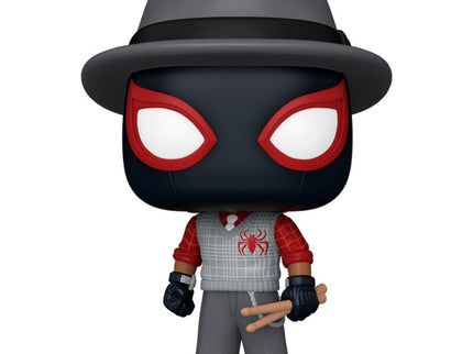 Figura POP Marvel Spider-Man 2 City Sounds Suit Miles Morales