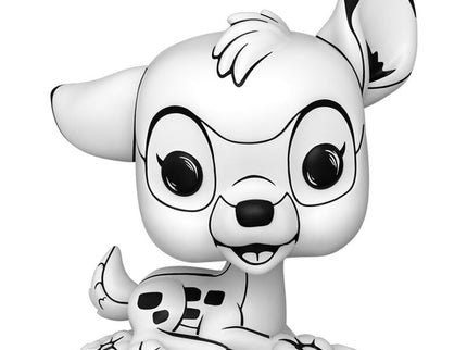 Figura POP Disney Bambi