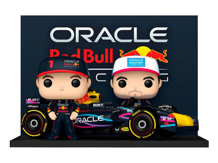 Figura POP Moment Racing Red Bull Team
