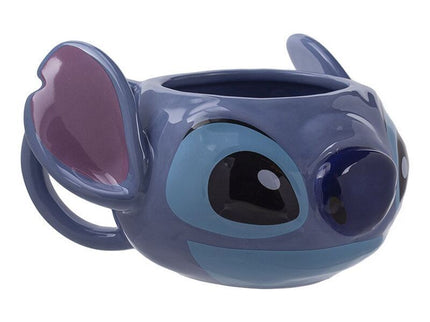 Taza 3D Stitch Disney