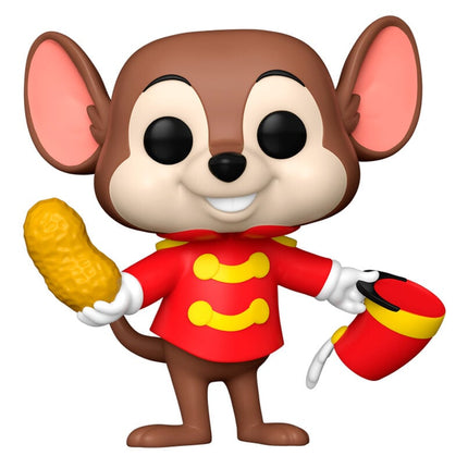 Dumbo POP! Disney Vinyl Figura Timothy Q.Mouse 9 cm