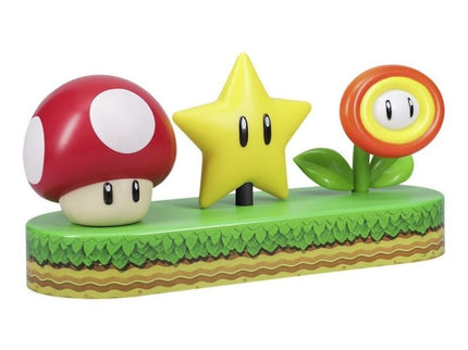 Lampara Icons Super Mario Bros