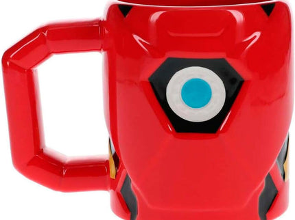 Taza 3D Reactor Iron Man Marvel 500ml