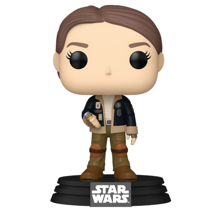 Figura POP Star Wars Skeleton Crew Fern