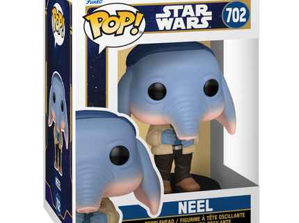 Figura POP Star Wars Skeleton Crew Neel